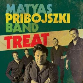 Download track Gonna Take You Home Matyas Pribojszki Band