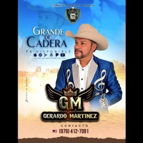 Download track Grande De Cadera Gerardo Martinez