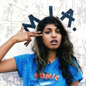 Download track Trouble Again M. I. A