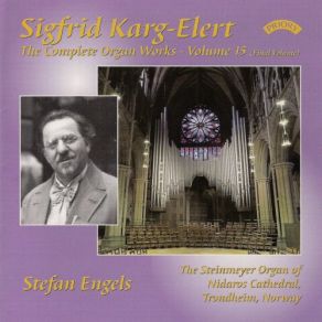 Download track 3 Pieces, Op. 4: No. 3, Wiegenlied, HK 89 (Arr. S. Karg-Elert For Organ) Stefan Engels