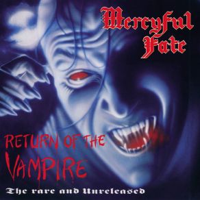 Download track Burning The Cross Mercyful Fate