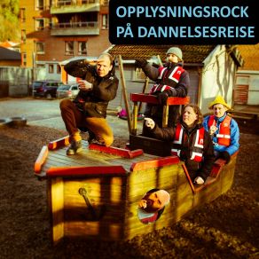 Download track Det Er Ikke Flaut Å Ha Lus (Det Er Flaut Å Ikke Si Fra) Opplysningsrock