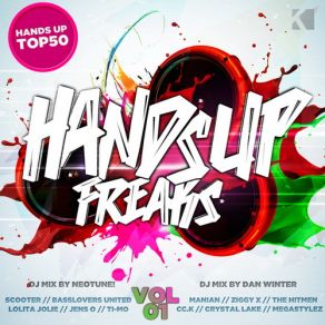 Download track Hands Up Mix By Dan Winter Dj Mix