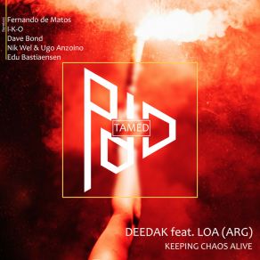 Download track Keeping Chaos Alive (I-K-O Remix) Loa (ARG)I-K-O