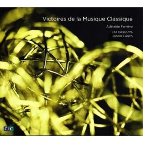 Download track 11. Suite En Re Mineur HWV. 448 - VI. Chaconne Opera Fuoco