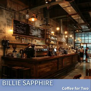 Download track Cafe In The Evening Billie Sapphire