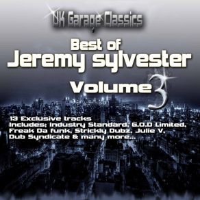 Download track How You Want It Jeremy Sylvester