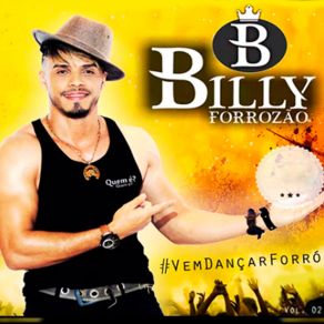 Download track Cara Negativo Billy Forrozão