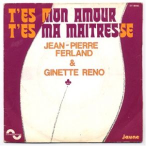 Download track Toi Le Poète Ginette Reno