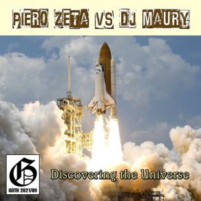 Download track Discovering The Universe (Extented Mix) Dj Maury