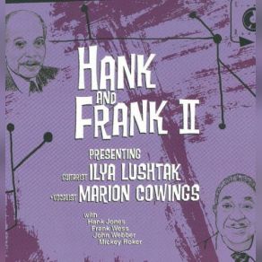 Download track Hank Jones, Frank Wess. Hank And Frank II. 11. Quintessence Hank Jones, Frank Wess