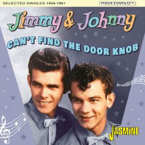 Download track I've Been Known To Cry Jimmy & Johnny