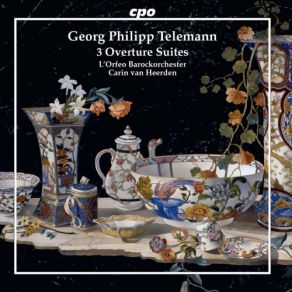 Download track Ouverture-Suite In G Major, TWV 55: G5: VII. Gigue L'Orfeo Barockorchester, Carin Van Heerden