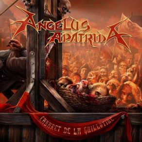 Download track 08 Witching Hour Angelus Apatrida