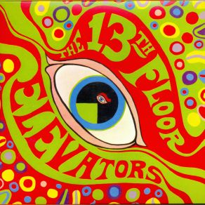 Download track Thru The Rhythm The 13th Floor Elevators, Thirteenth Floor Elevators