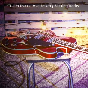 Download track Sweet Chill Groove Am YT Jam Tracks