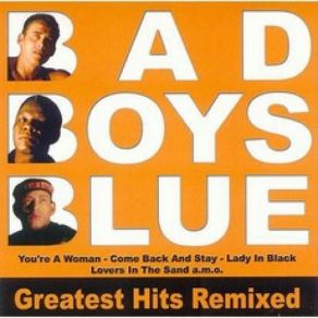 Download track Lady In Black '98 Bad Boys Blue