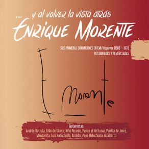 Download track Los Ojos Abrió (Seguiriyas) [2015 Remastered] Enrique Morente