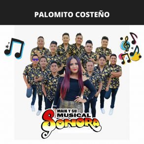 Download track El Palomito / Corazón Alegre Su Musical Sonora