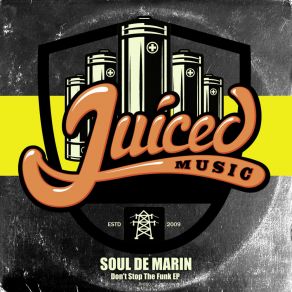 Download track Beats Like Dis (4Peace Jacked Up Edit) Soul De Marin4 Peace