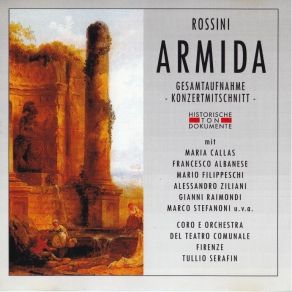 Download track Alla Voce D' Armida Possente Rossini, Gioacchino Antonio