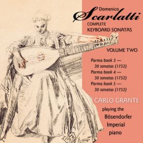 Download track 05. Keyboard Sonata In A Minor, K. 188L. 239P. 213 - Allegro Scarlatti Giuseppe Domenico