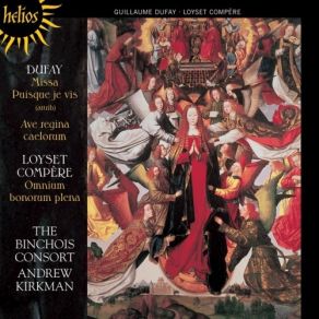 Download track 06. Missa Puisque Je Vis. Agnus Dei Guillaume Dufay