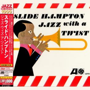 Download track Red Top Slide Hampton