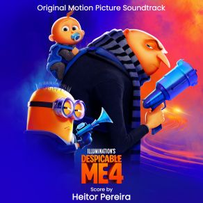 Download track Megaminions Save The Day Heitor Pereira