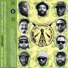 Download track Trill Pedagogy Theme Third Root