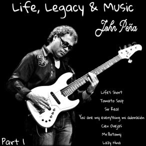 Download track Tomato Soup John Peña