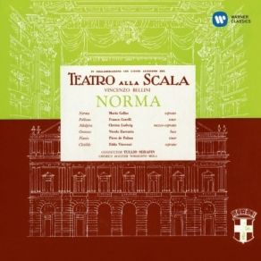 Download track 38 - Act 2 - ''Né Compi Il Rito, O Norma'' (Oroveso, Norma, Clotilde, Chorus, Pollione) Vincenzo Bellini
