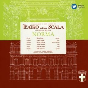 Download track 10 - Act 1 - ''Fine Al Rito E Il Sacro Bosco'' (Norma, Oroveso, Chorus) Vincenzo Bellini