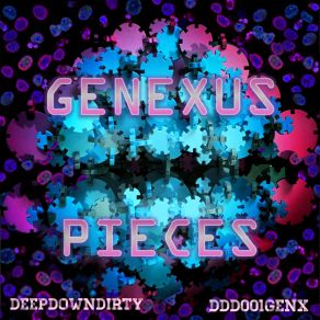 Download track Pieces (Mr Flack Original Mix) Genexus