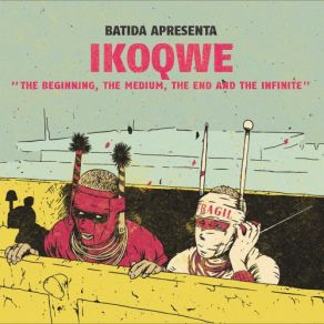 Download track Pele Batida, Ikonoklasta, IKOQWE