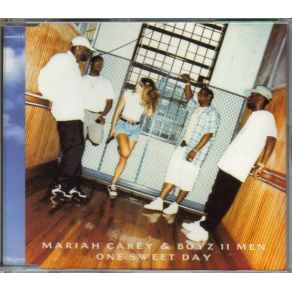 Download track One Sweet Day (Live Version) Boyz II Men, Mariah Carey
