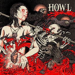 Download track Attrition The Howl