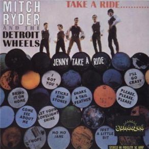 Download track Bring It On Home To Me Mitch Ryder, Detroit Wheels Ryder