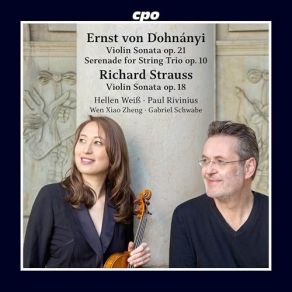 Download track Serenade For String Trio In C Major Op. 10 V. Rondo (Finale). Allegro Vivace Paul Rivinius, Wen Xiao Zheng, Gabriel Schwabe, Hellen Weiss