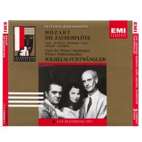 Download track 8. Die Strahlen Der Sonne Vertreiben Die Nacht Mozart, Joannes Chrysostomus Wolfgang Theophilus (Amadeus)