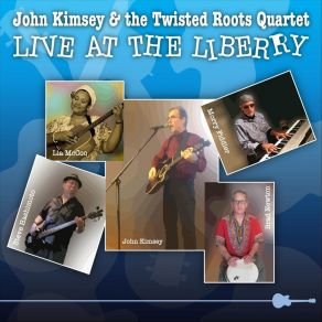 Download track Across The Borderline John Kimsey