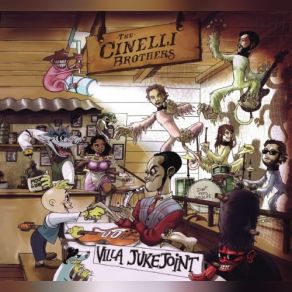 Download track Hole In My Shoe (Bonus Tracks) The Cinelli Brothers