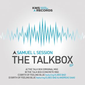 Download track Birth Of Feeling Blue (Original Mix) (Elbee Bad) Samuel L. Session