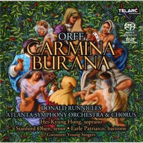 Download track Carmina Burana: III. Cour D'Amours: Tempus Est Iocundum Carl Orff