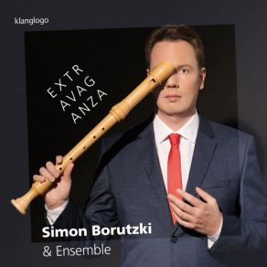 Download track Sinfonia For Flute & Basso Continuo In D Minor: II. Andante Magnus Andersson, Lea Rahel Bader, Simon Borutzki, Daniel Trumbull