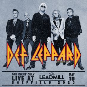 Download track Slang (Live) Def Leppard