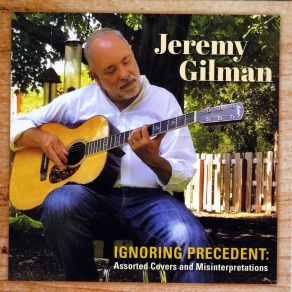 Download track Change The World Jeremy Gilman