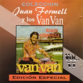 Download track La Rumba No Está Completa Los Van Van, Juan Formell Y Los Van Van