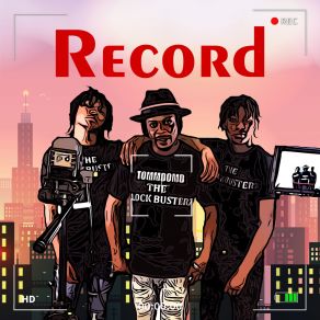 Download track Record THE BLOCKBUSTERZ