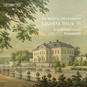 Download track O Gud, Det Är En Hjärtans Tröst (Arr. For Soprano & Organ) REBaroque, Elin Rombo